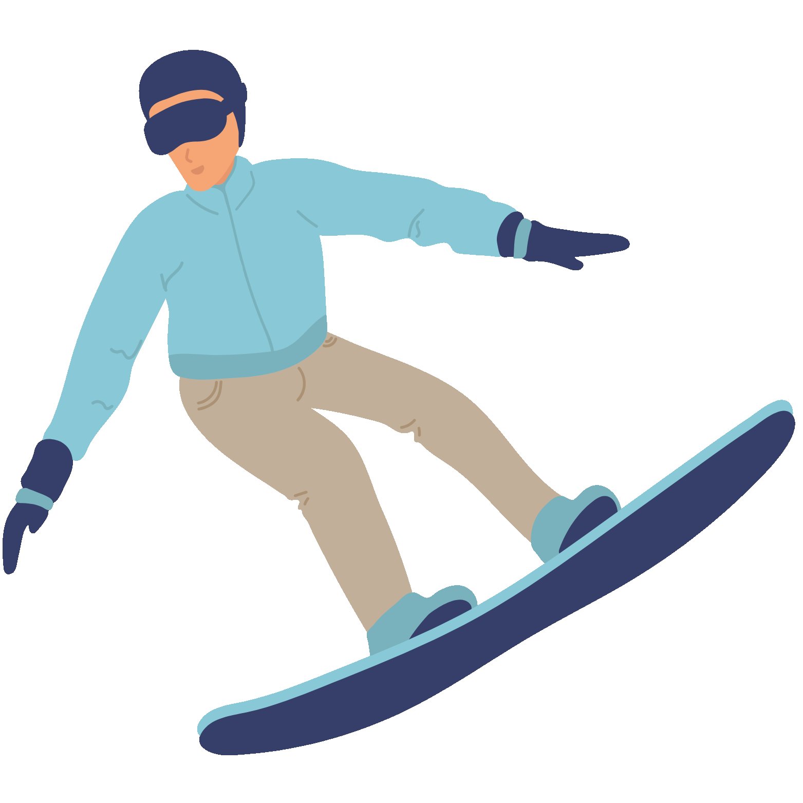 Find Your Perfect Snowboard Stance: Regular vs. Goofy